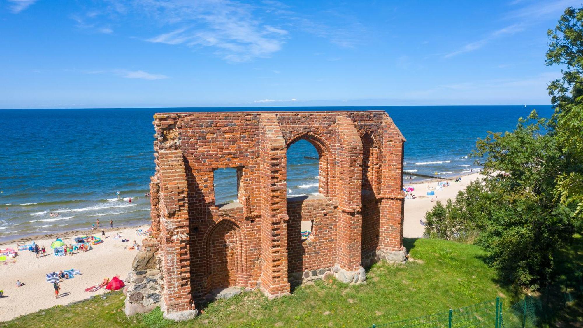 Prázdninový dům Aparthouse Cliff By Orka 150 M And Sea *
