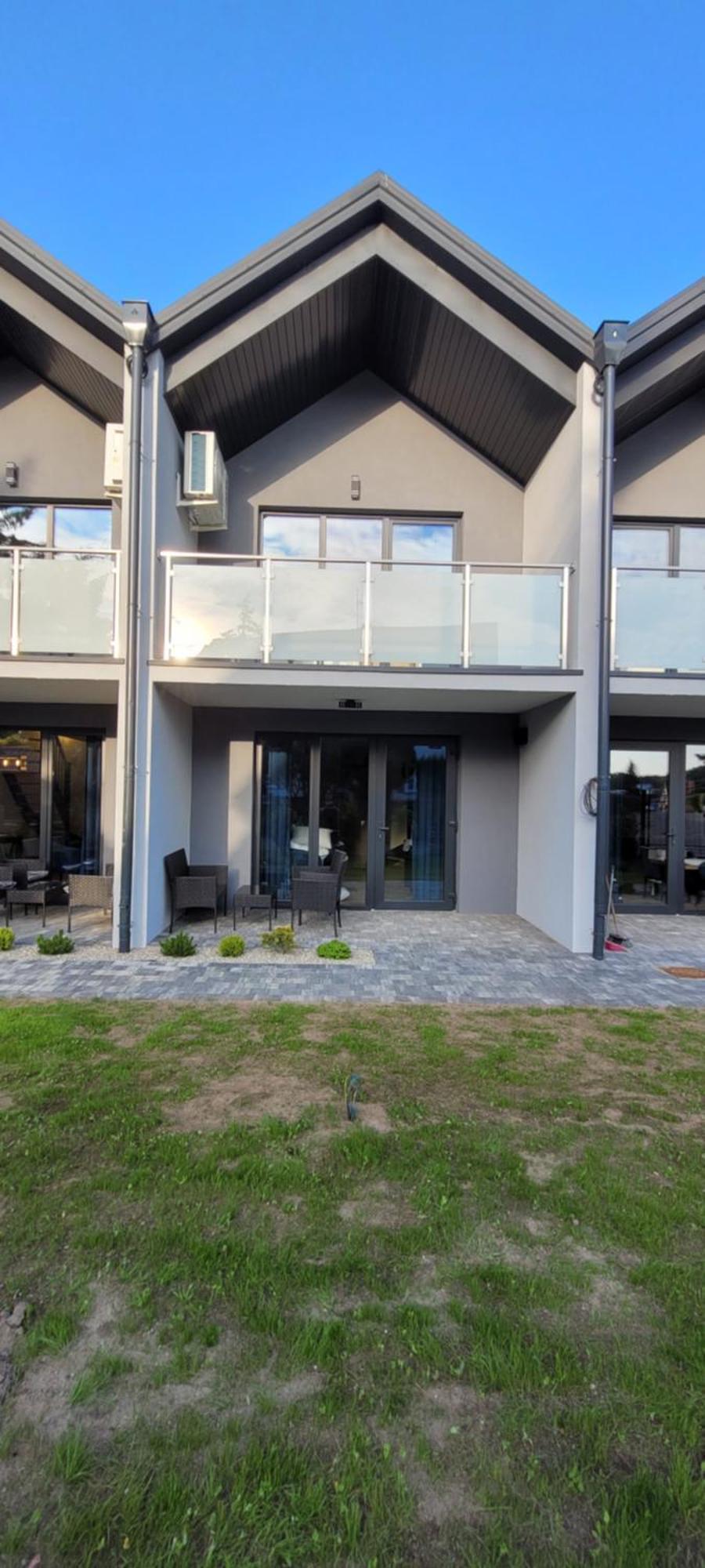 Aparthouse Cliff By Orka 150 M And Sea Holiday home Trzesacz