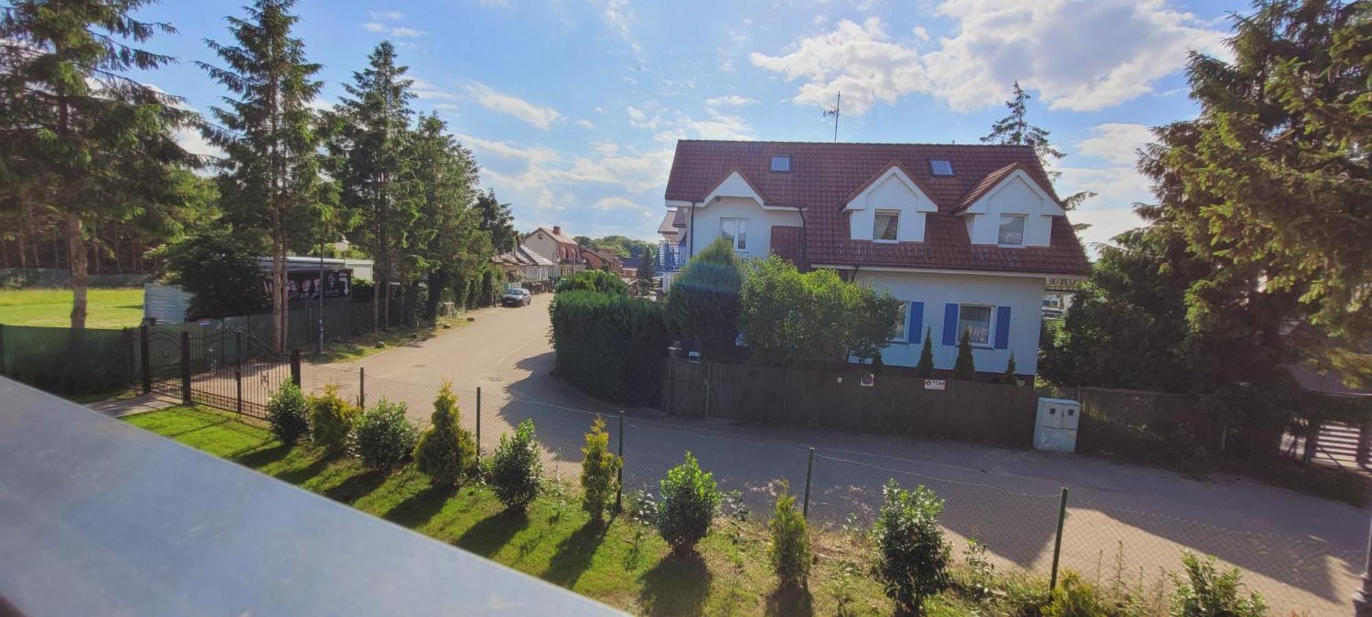 Holiday home Aparthouse Cliff By Orka 150 M And Sea Trzesacz