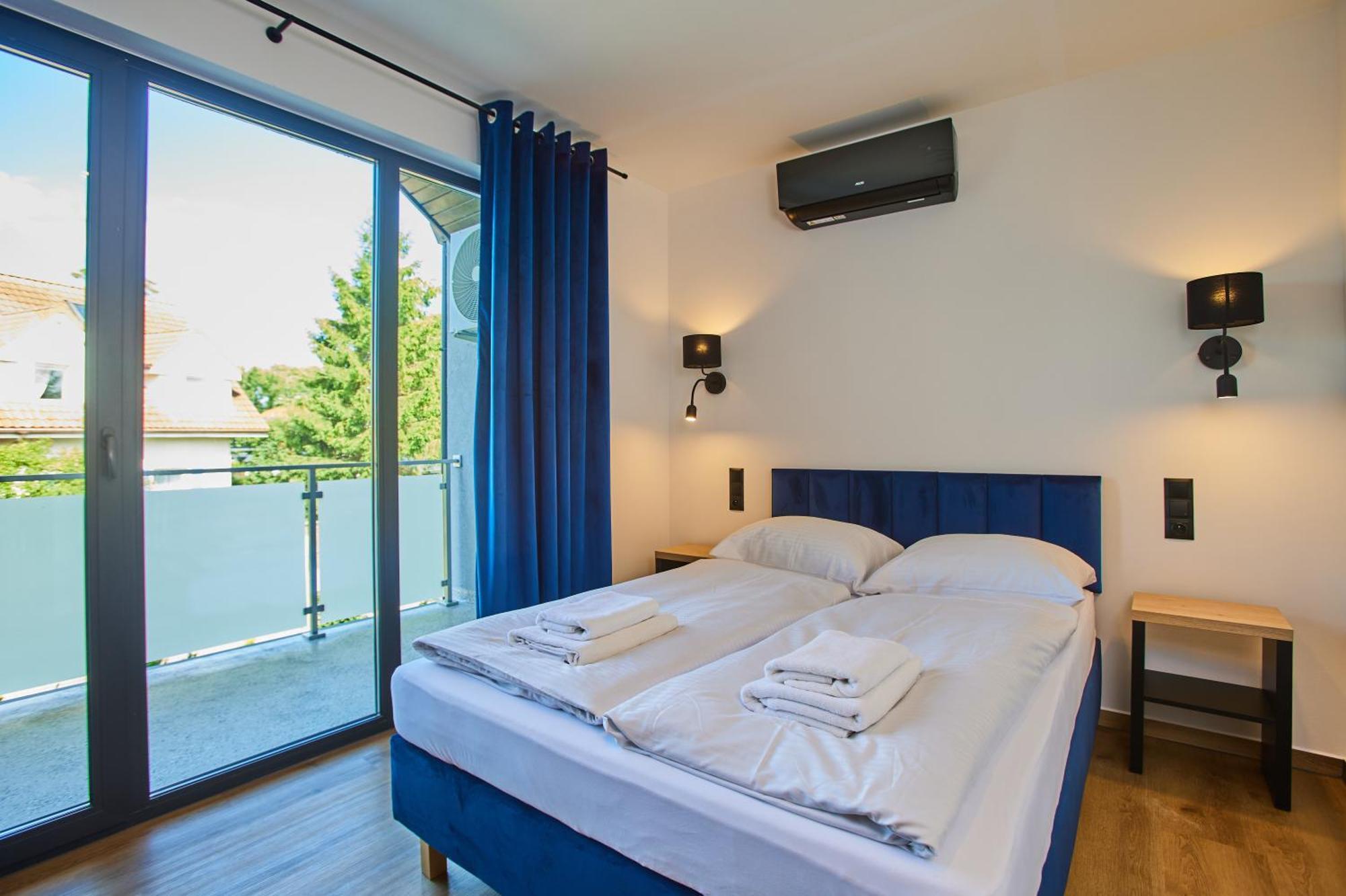 Aparthouse Cliff By Orka 150 M And Sea Trzesacz
